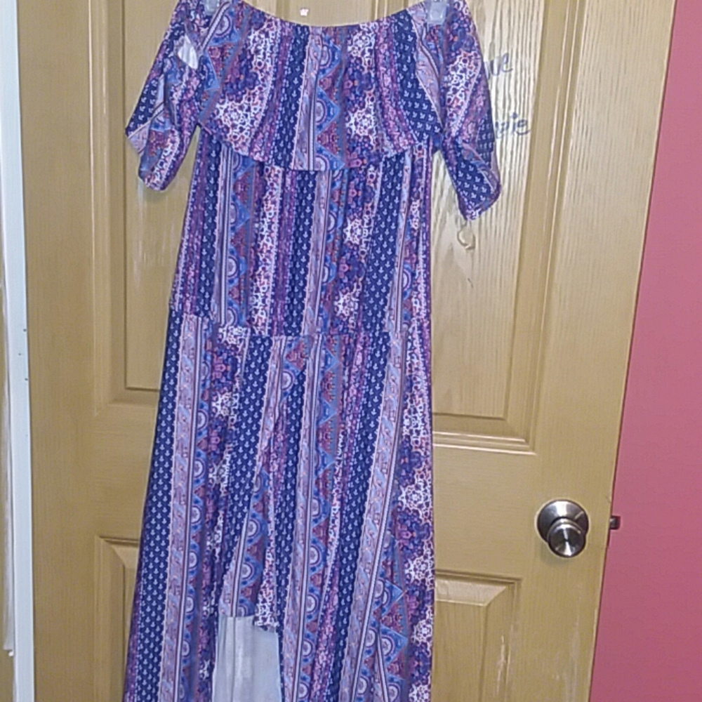 Maxi Romper